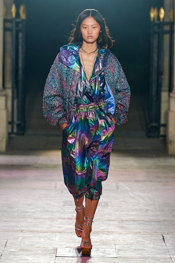 Isabel Marant's Spring 2022 ready-to-wear