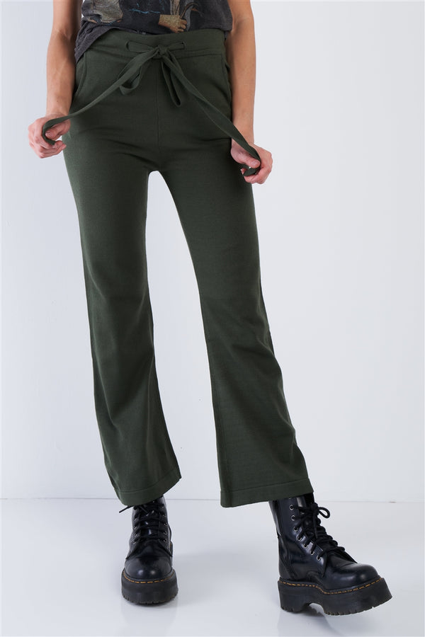 Darling Boot Cut Comfy Ankle Pants
