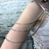 Riley Shoulder Jewelry Chain