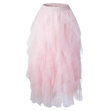 Ellie Ballerina Ruffled Skirt