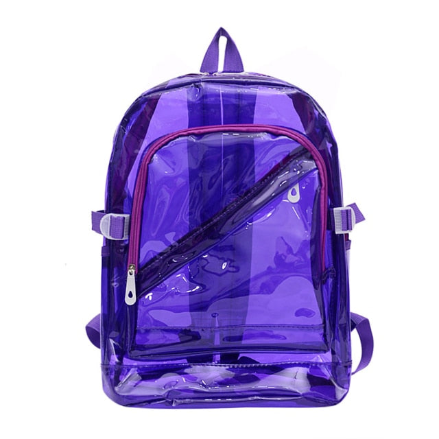 Transparent Gen X Backpack