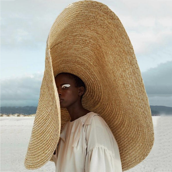 Guru Oversized Beach Hat