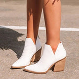 Sicily Ankle Boots