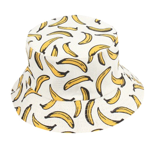 Bananas Loco Bucket Hat