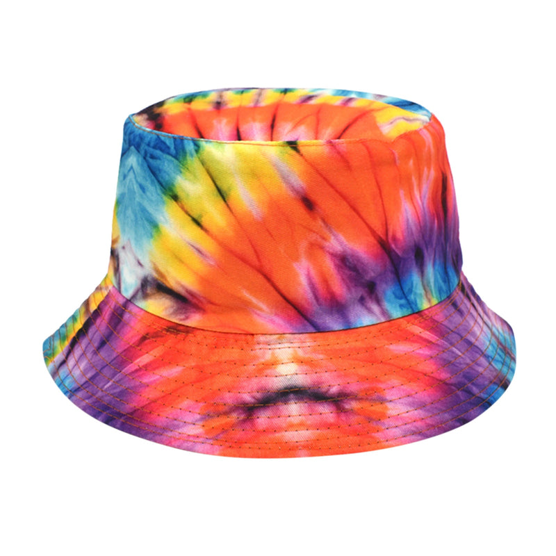 Cassie Tie-dye Bucket Hat