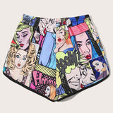 Comic Relief Shorts