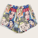 Comic Relief Shorts